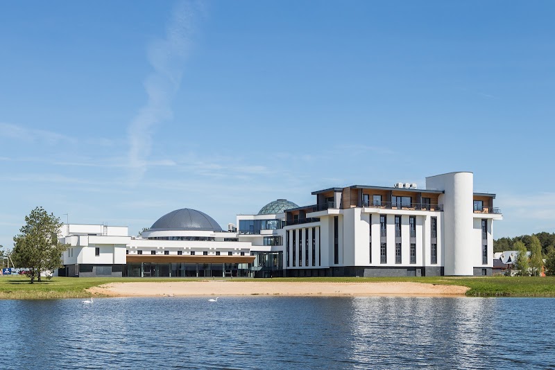 Vytautas Mineral SPA in Birstonas, Lithuania