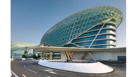 W Abu Dhabi - Yas Island in Abu Dhabi, United Arab Emirates