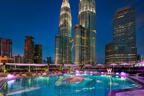 W Kuala Lumpur in Kuala Lumpur, Malaysia