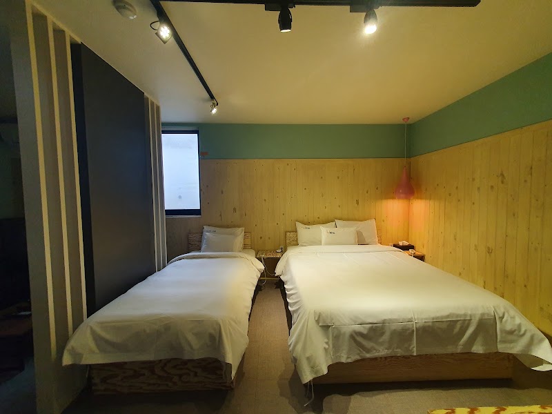 W Motel in Boryeong, Korea, South
