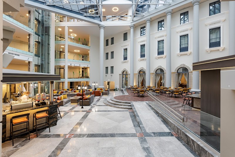 W17 Hotel in Klaipeda, Lithuania