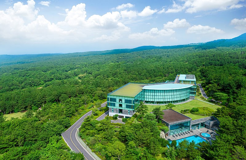 WE Hotel Jeju in Jeju, Korea, South