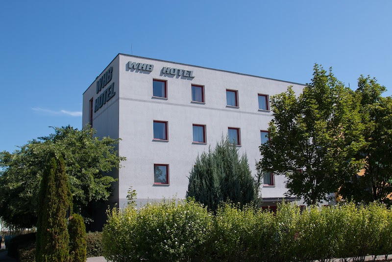 WHB Hotel in Gyor, Hungary