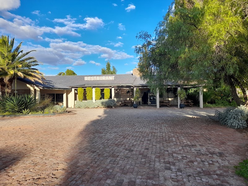Wagon Wheel Country Lodge in Beaufort West, South Africa
