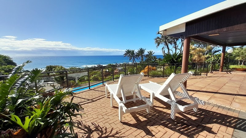 Wailana Beach Lodge in Margate, South Africa