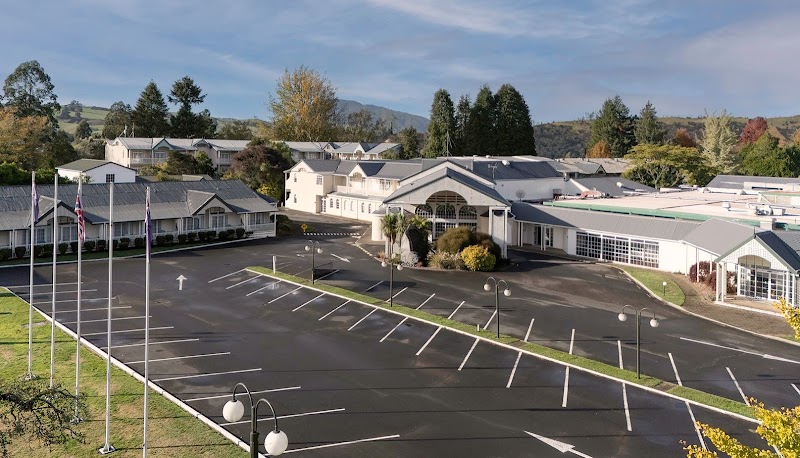Wairakei Resort Taupo in Taupo, New Zealand