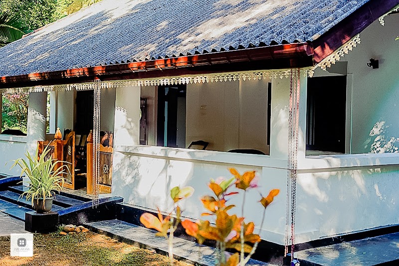 Walawwa Guest House in Matale, Sri Lanka