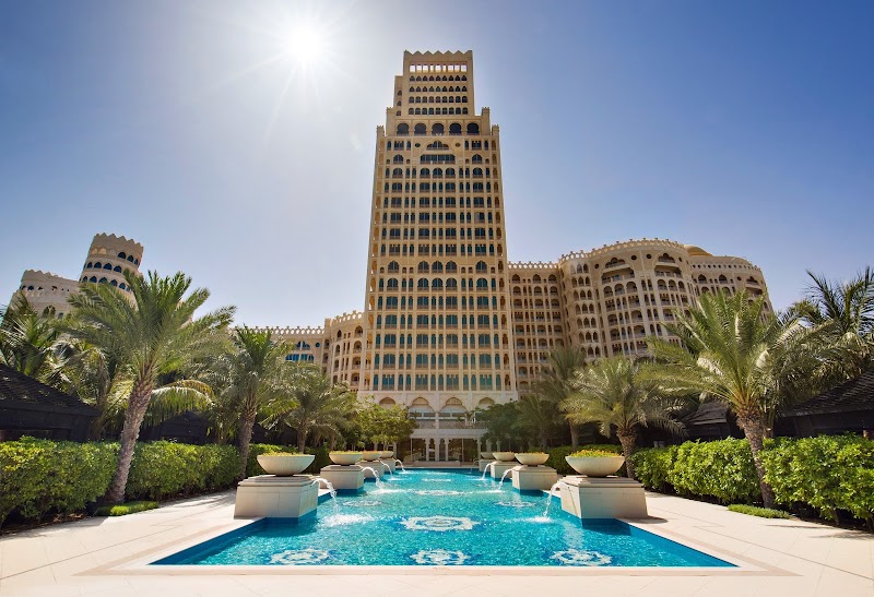 Waldorf Astoria Ras Al Khaimah in Ra's al Khaymah, United Arab Emirates