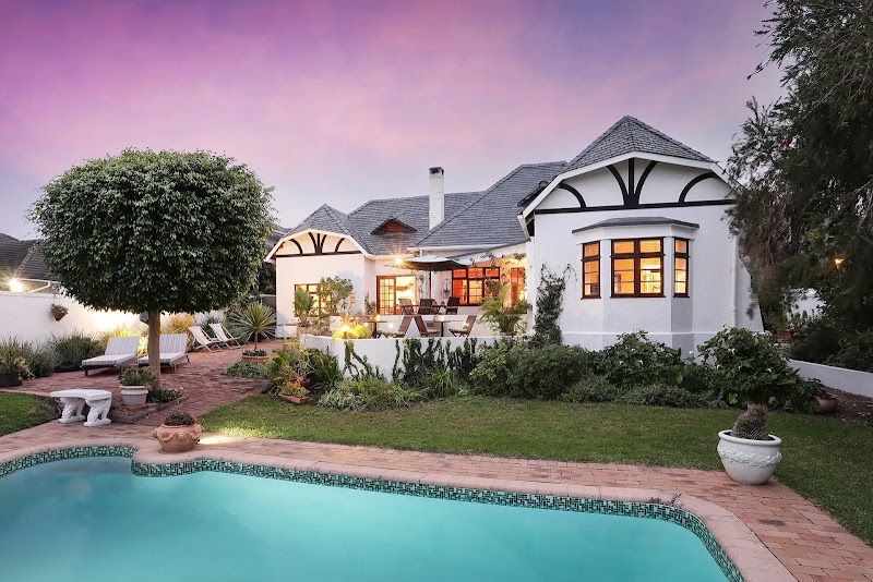 Walker Bay Manor in Hermanus, South Africa