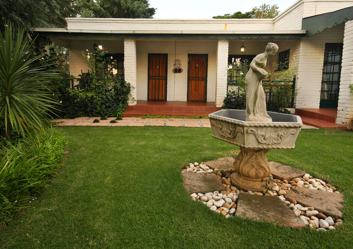 Walts Place in Benoni, South Africa