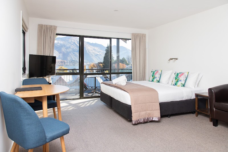 Wanaka Heights Motel in Wanaka, New Zealand