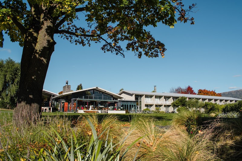 Wanaka Hotel in Wanaka, New Zealand
