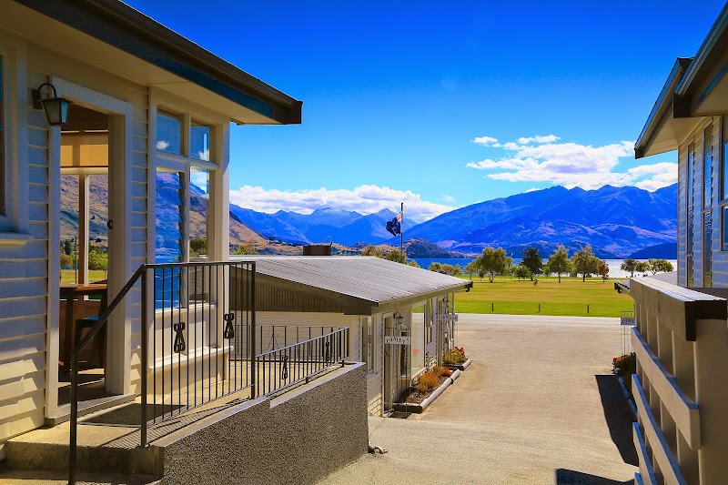 Wanaka View Motel in Wanaka, New Zealand