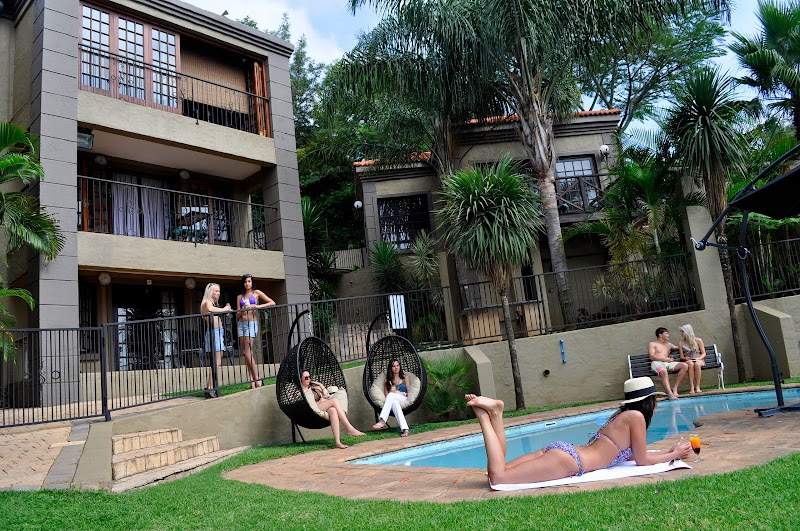 Waterfalls Boutique Hotel in Pretoria, South Africa