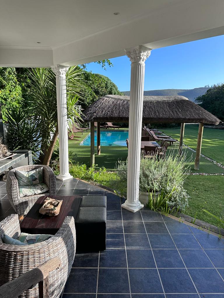 Waterfront Lodge in Knysna, South Africa