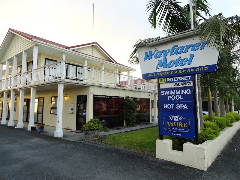 Wayfarer Motel in Kaitaia, New Zealand