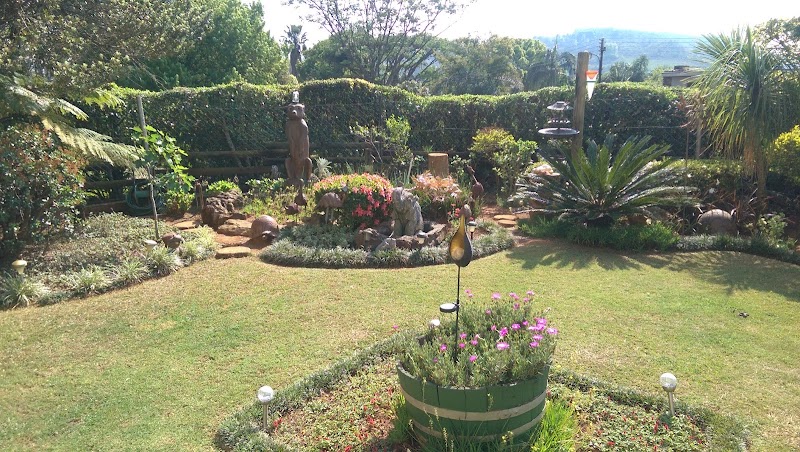 Wayfarers Guest House in Sabie, South Africa