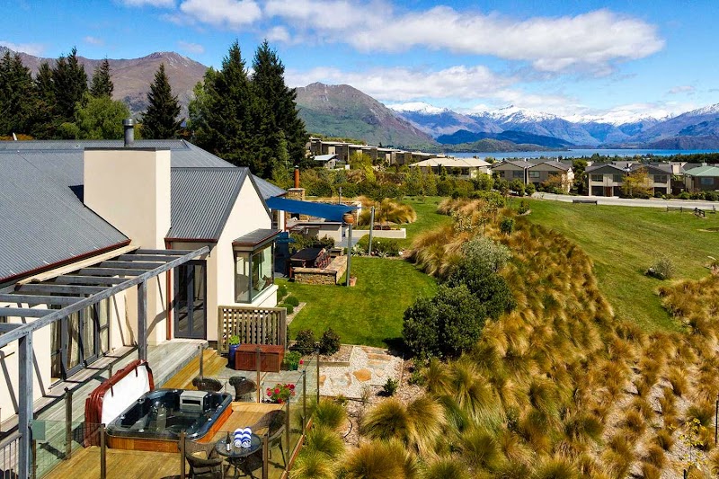 Websters on Wanaka Lodge in Wanaka, New Zealand