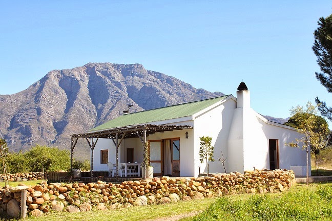 Welbedacht Nature Reserve in Tulbagh, South Africa