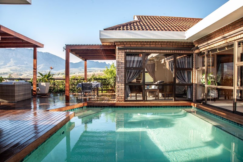 Wellington Country House in Wellington, South Africa