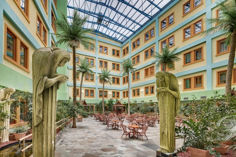 Wellness Hotel Babylon in Liberec, Czechia