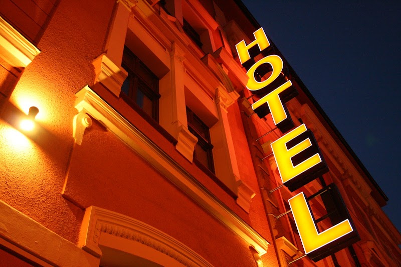 Wellness Hotel Beethoven in Chomutov, Czechia