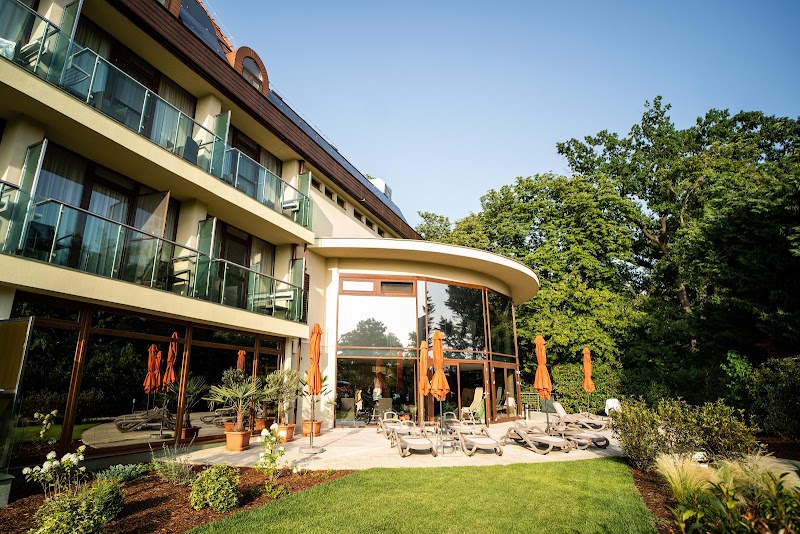 Wellness Hotel Gyula in Gyula, Hungary