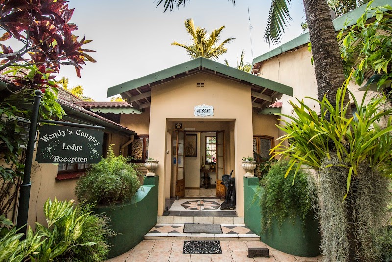 Wendy's Country Lodge in Mtubatuba, South Africa