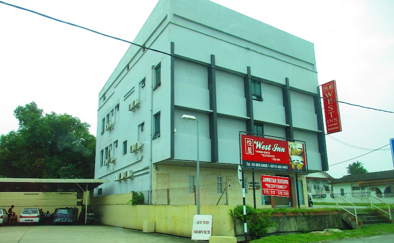 West Inn Taiping in Taiping, Malaysia