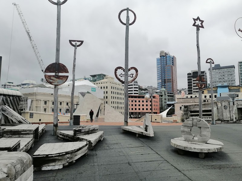 West Plaza Hotel in Wellington, New Zealand
