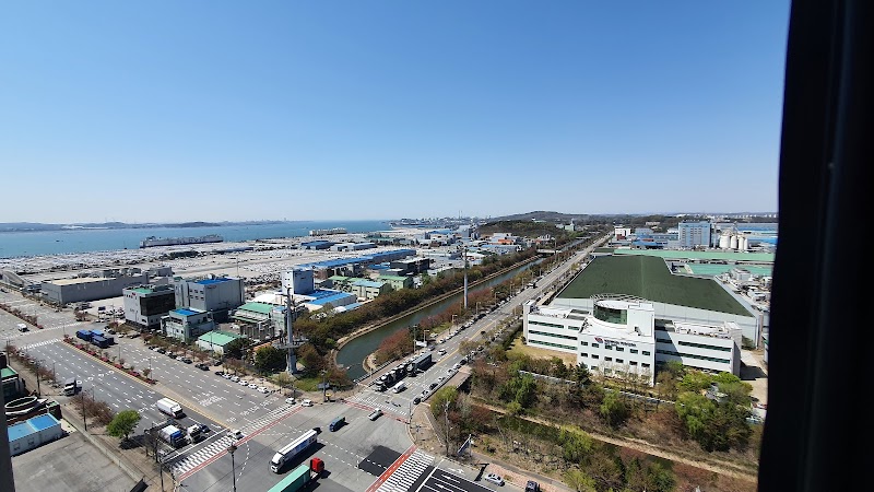 Western Bay Marina Hotel in Pyeongtaek, Korea, South
