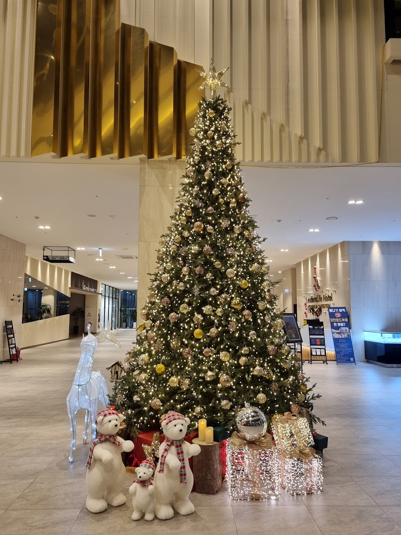 Western Life Hotel Iksan in Iksan, Korea, South