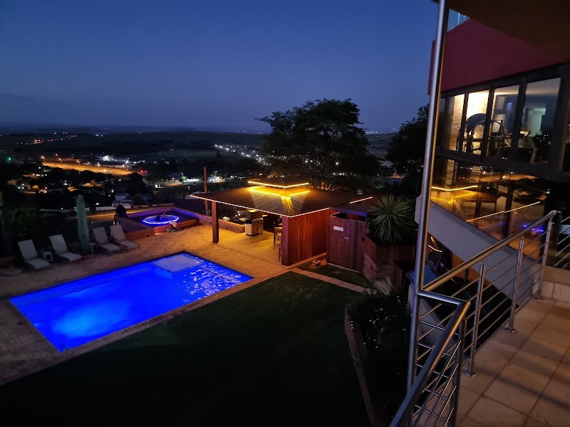 Weston Guest House in Krugersdorp, South Africa