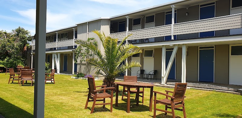 Westport Motor Hotel in Westport, New Zealand