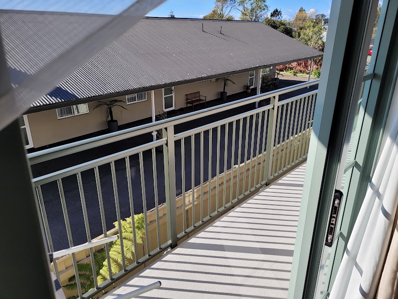 Westport Spa Motel in Westport, New Zealand