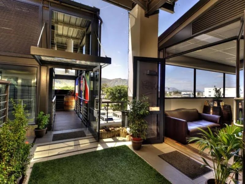Whale Coast Hotel in Hermanus, South Africa