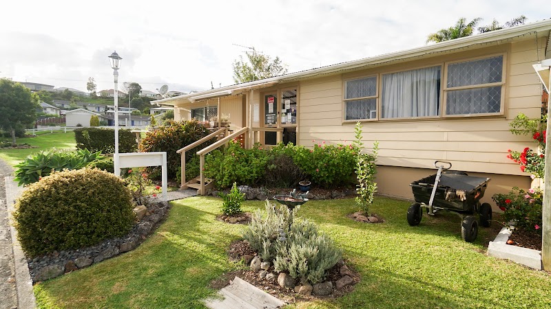 Whangarei Central Holiday Park in Whangarei, New Zealand