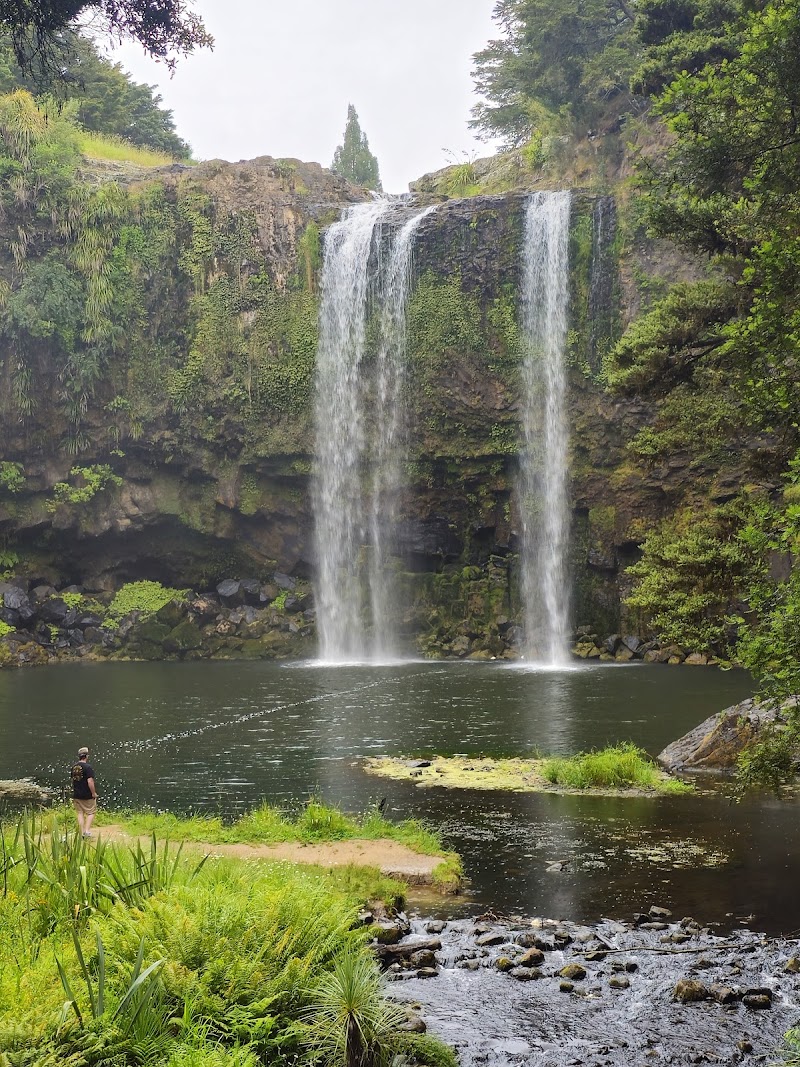 Whangarei Falls Holiday Park & BBH Backpackers in Whangarei, New Zealand