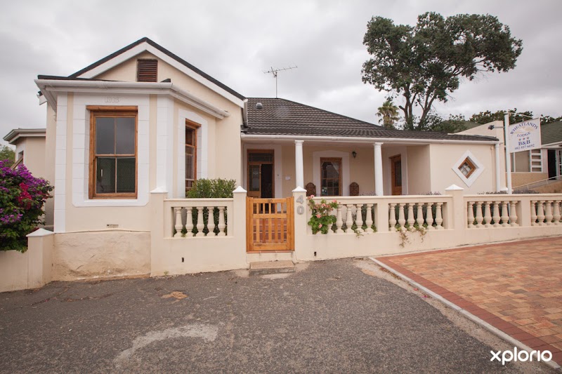 Wheatlands Lodge in Bredasdorp, South Africa