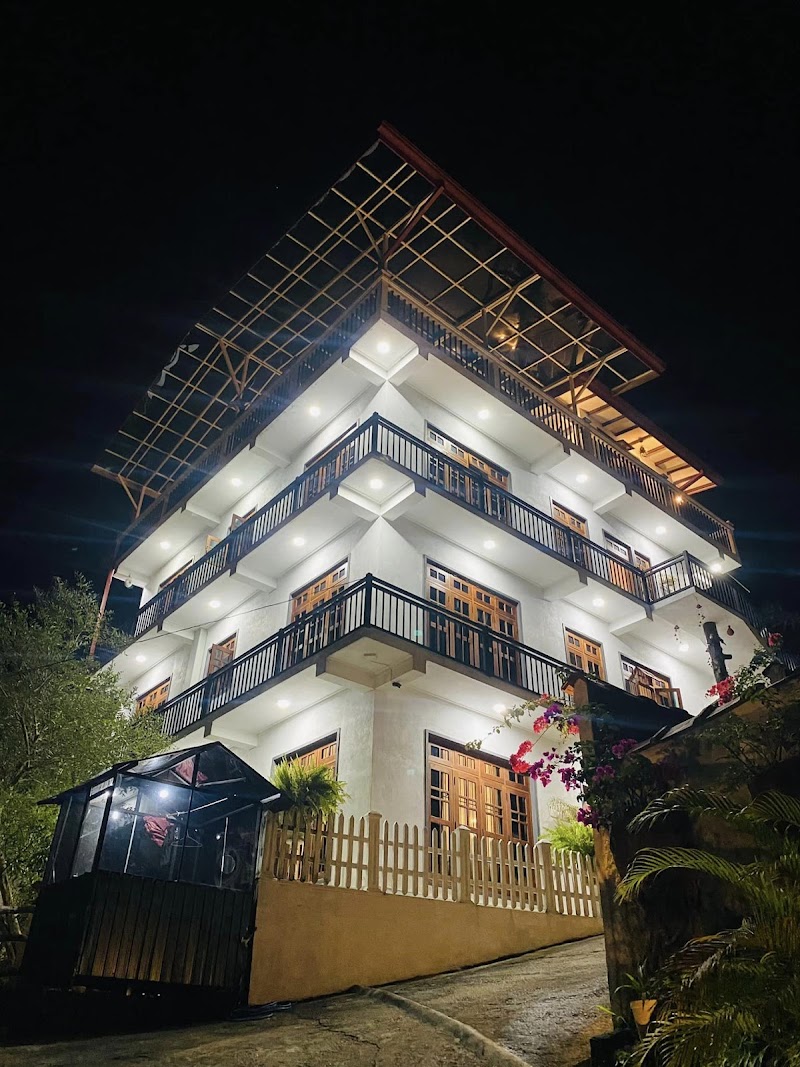 White House Family Hotel in Kurunegala, Sri Lanka