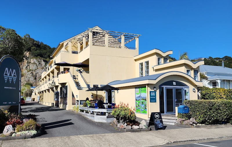 White Island Rendezvous in Whakatane, New Zealand