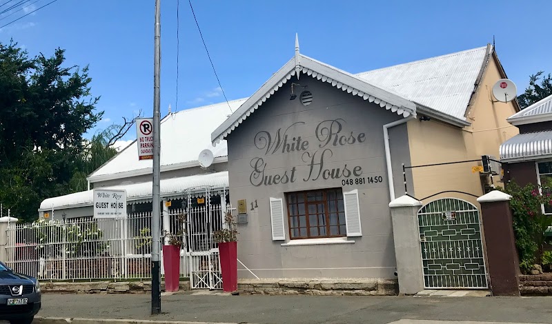White Rose Guest House in Cradock, South Africa