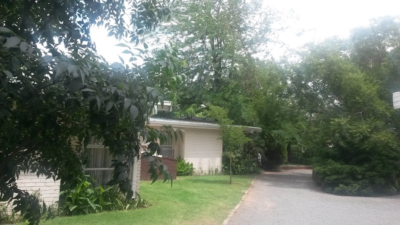 Whittals Chalets in Aliwal North, South Africa