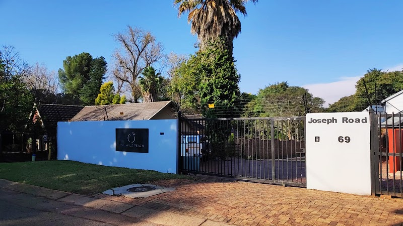Wild Peach Inn in Pretoria, South Africa