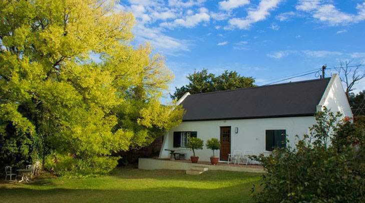 Wildekrans Country House in Grabouw, South Africa