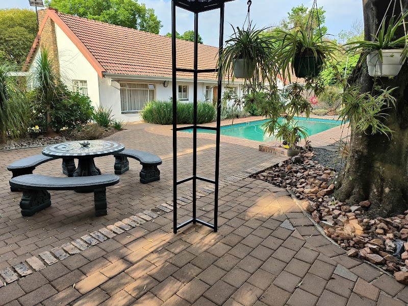 Wilger Guesthouse in Centurion, South Africa