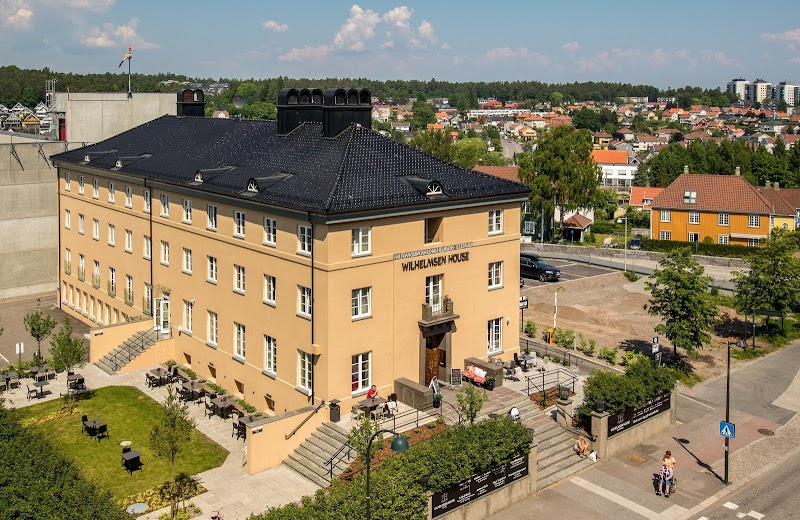 Wilhelmsen House in Tonsberg, Norway