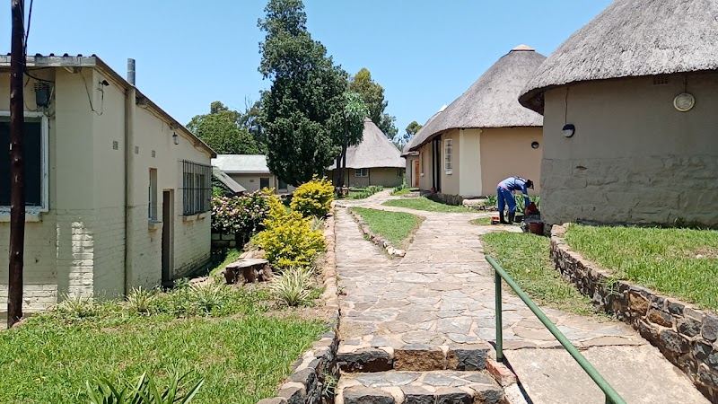 Willow Grange Country Hotel in Estcourt, South Africa