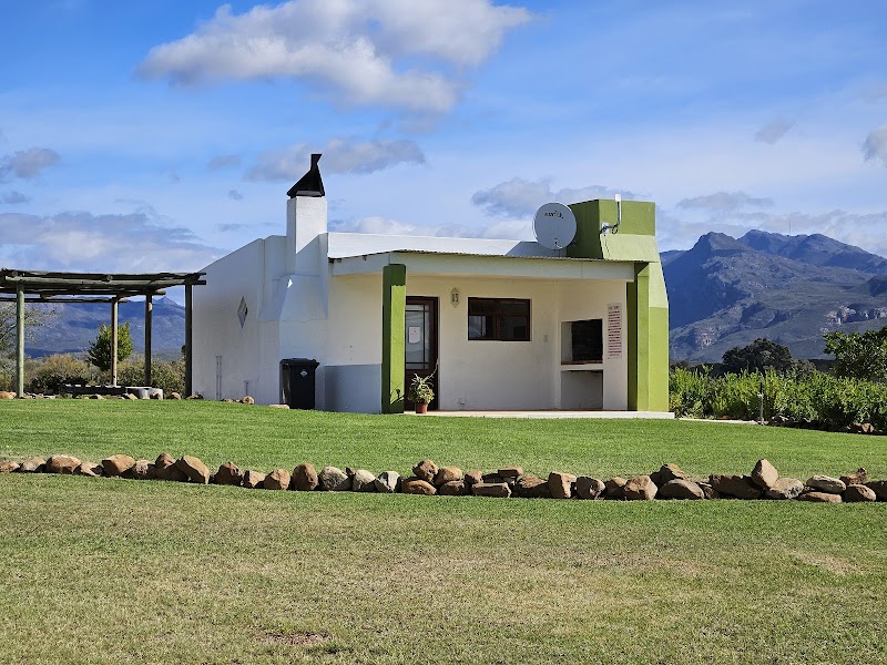 Windfall Guest Cottages in Robertson, South Africa