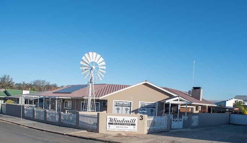 Windmill Guesthouse Swellendam in Swellendam, South Africa